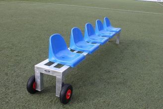 Picture of Banc brouette de 3m