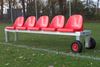 Picture of Banc brouette de 4m