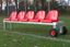 Afbeelding van Dug-outs 3m "Tubize"