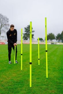 Image sur Piquet de slalom Lot de 5