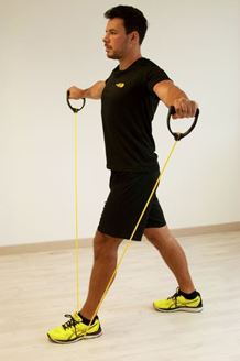 Picture of Multitask elastic working device