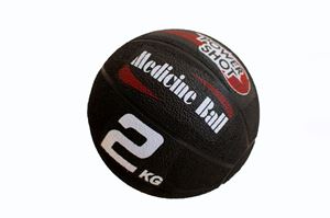 Afbeelding van Medicijnbal - 2 kg