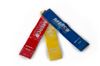 Picture of PACK DE 3 BANDES DE RÉSISTANCE ÉLASTIQUE EN LATEX