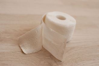 Picture of BANDAGE ELASTIQUE ET ADHESIF - 3CM X 2,5M