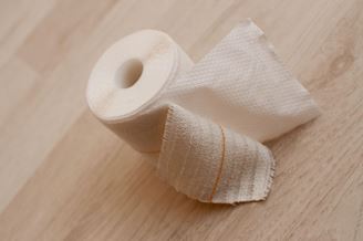 Picture of BANDAGE ÉLASTIQUE ET ADHÉSIF - 6CM X 2,5M