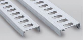 Picture of Lignes en lattes profil "U" Kit complet 5cm