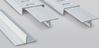 Picture of Lignes en lattes profil "U" Kit complet 5cm