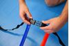 Picture of Set of 4 agility ladders of 2 m
