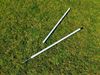 Picture of White slalom post - one piece