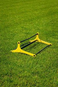 Picture of Triangular multi-height agility hurdle
