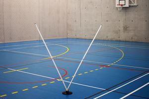 Picture of Tri-directional rubber base