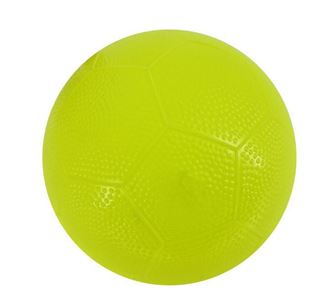 Picture of BALLON DE FOOTBALL EN PVC POWERSHOT - JAUNE