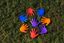 Picture of LOT DE 4 PAIRES DE MAINS (8 UNITÉS)