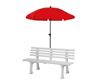 Afbeelding van Support pour parasol diam 25mm