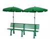 Afbeelding van Support pour parasol diam 25mm