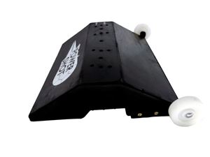 Picture of Base for driving dummy with wheels