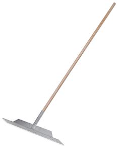 Afbeelding van Grattoir 80cm et niveleur