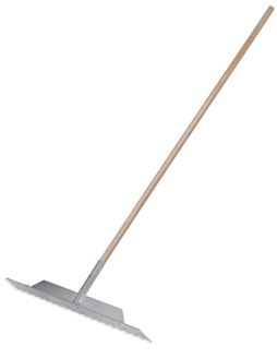 Afbeelding van Grattoir et niveleur 80cm