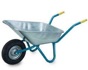 Afbeelding van Standaard kruiwagen 85l