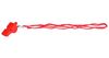 Image sur Sifflet d'Arbitre Pro Rouge