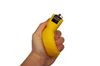 Picture of Hand-held bulb whistle - Yellow