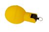 Picture of Hand-held bulb whistle - Yellow
