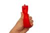 Image sur SIFFLET POIRE / SIFFLET À MAIN HYGIÉNIQUE - ROUGE