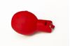 Picture of Hand-held bulb whistle - Red
