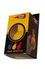 Picture of Hand-held bulb whistle - Yellow with box