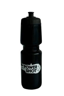 Picture of BIDON 750ML NOIR AVEC CAPUCHON NOIR