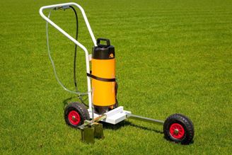 Picture of Spray line marker machine