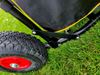 Picture of POWERCART® football Black/Yellow