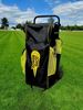 Picture of POWERCART® football Black/Yellow
