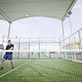 Afbeelding van Padelnet PN 8