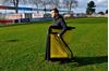 Image sur But de mini-football pliable