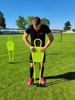 Picture of Kit of 3 defensive mannequins junior
