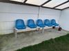 Picture of Banc brouette de 3m