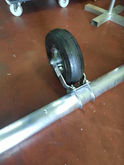 Picture of Roue de transport but Mobile 120