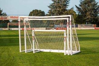Picture of Football net for Stadium goal