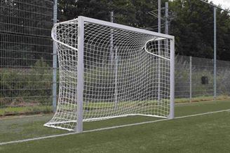 Afbeelding van Verplaatsbaar juniordoel "SUPER-STRONG" 5m x 2m x 1,50m + doelnet en transport (België)