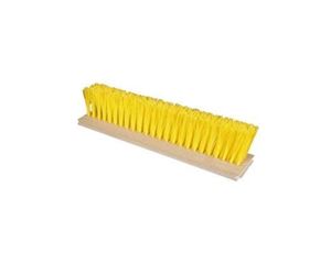 Image de Brosse repl. jaune 50cm