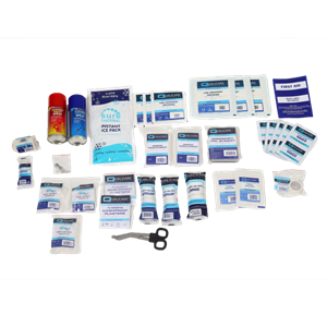 Picture of First aid recharge: Powercare TEAM