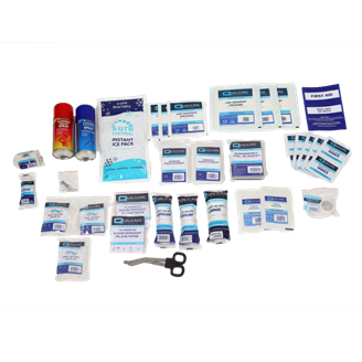 Picture of First aid recharge: Powercare TEAM