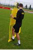 Picture of Lot de 3 x Mannequins Monoblocs Nylon "Jaune"
