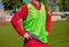 Afbeelding van Chasuble réversible "Violet & Vert" (M-L) 68x54cm
