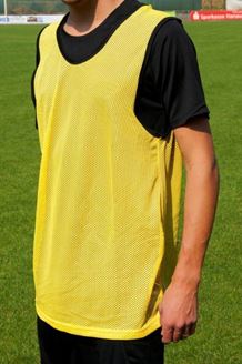 Picture of Chasuble simple "Jaune" (XS-S) 50x44cm