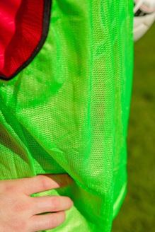 Picture of Chasuble simple "Vert" (M - L) 68x54cm