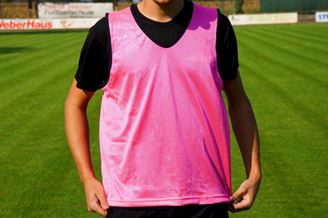 Picture of Chasuble simple "Rose" (M - L) 68x54cm