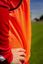 Afbeelding van Chasuble simple "Orange" (XL - XXL) 72x60cm