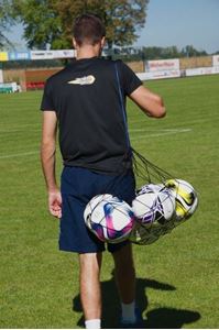 Afbeelding van Net voor 6 ballen